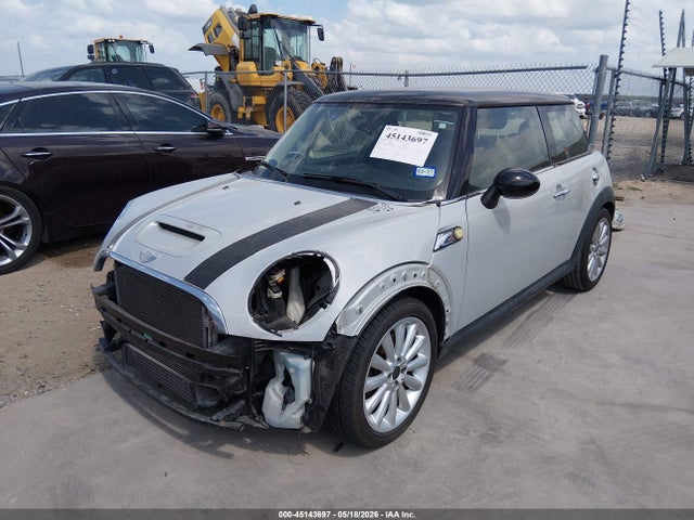 MINI Hardtop Cooper S