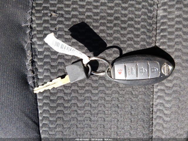 Nissan Sentra S Xtronic Cvt