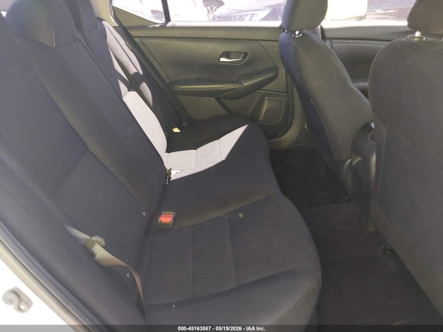 Nissan Sentra S Xtronic Cvt