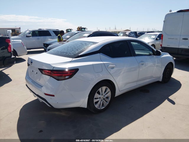 Nissan Sentra S Xtronic Cvt