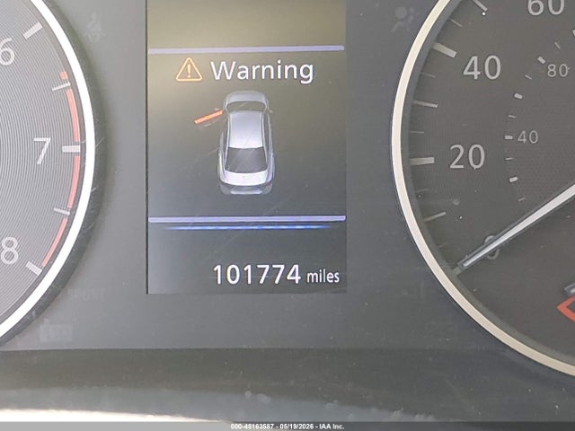 Nissan Sentra S Xtronic Cvt