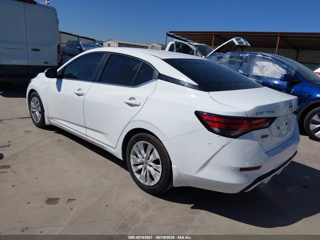 Nissan Sentra S Xtronic Cvt