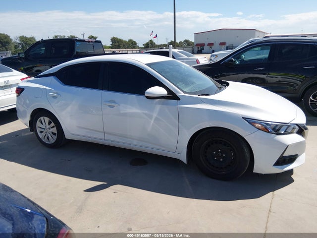 Nissan Sentra S Xtronic Cvt