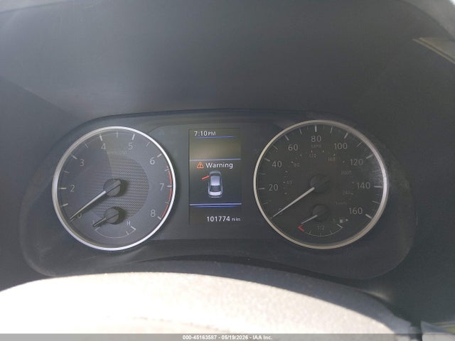Nissan Sentra S Xtronic Cvt