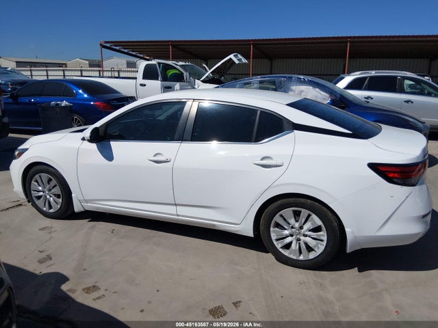 Nissan Sentra S Xtronic Cvt