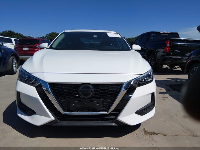 Nissan Sentra S Xtronic Cvt