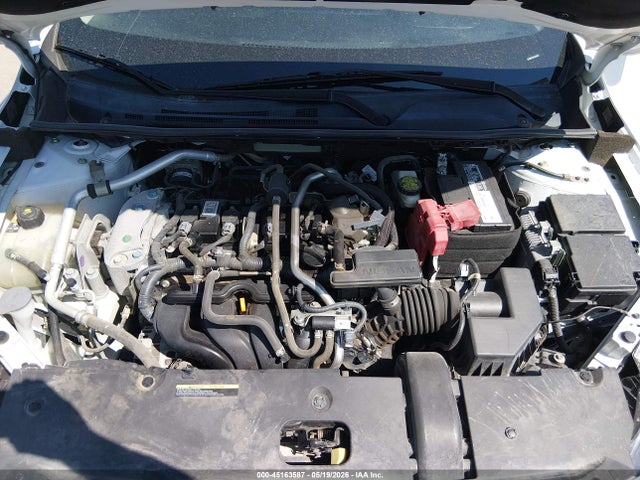 Nissan Sentra S Xtronic Cvt