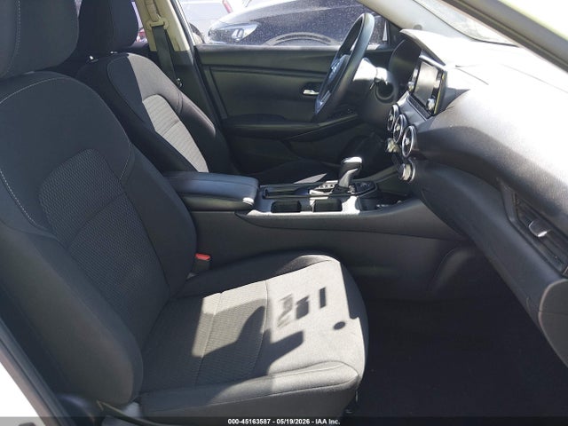 Nissan Sentra S Xtronic Cvt