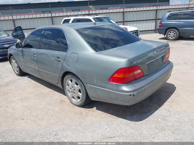 Lexus LS