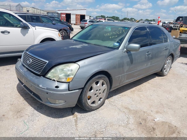Lexus LS