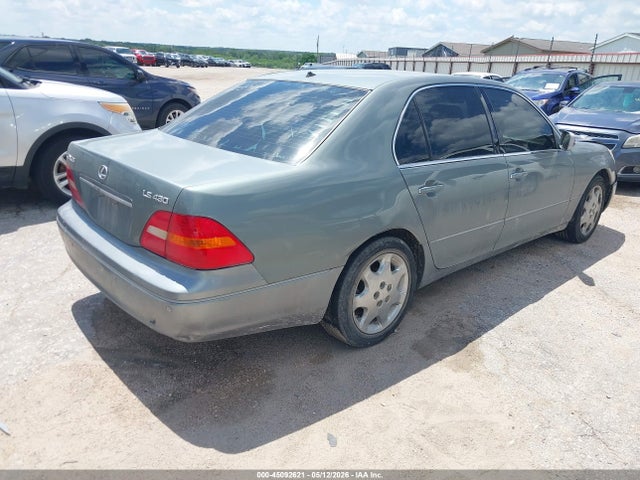Lexus LS