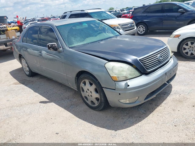 Salvage Lexus LS Image