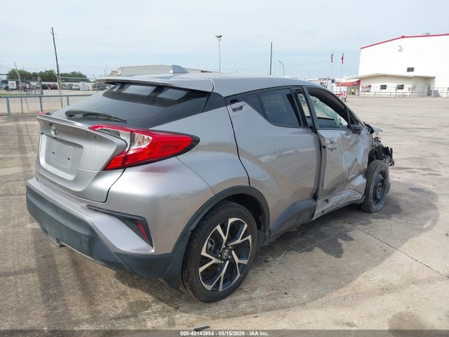 Toyota C-HR Xle