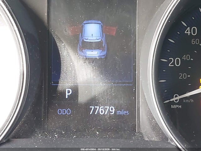 Toyota C-HR Xle