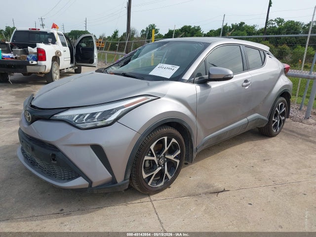 Toyota C-HR Xle