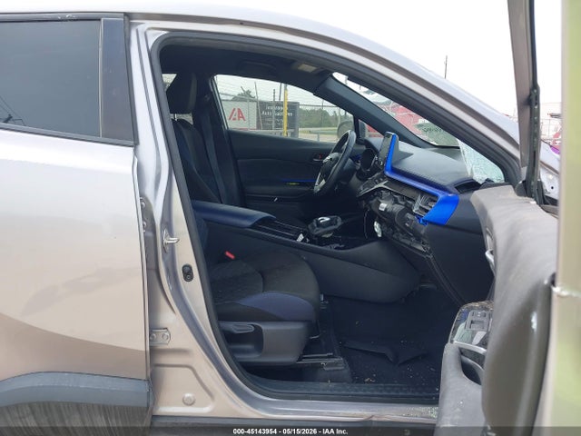 Toyota C-HR Xle