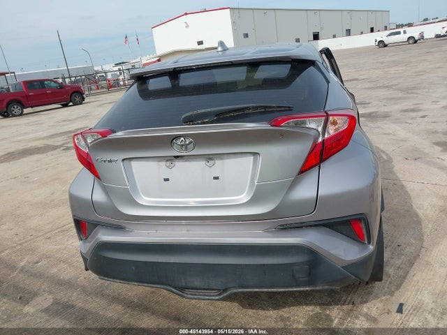 Toyota C-HR Xle