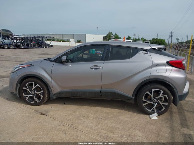 Toyota C-HR Xle