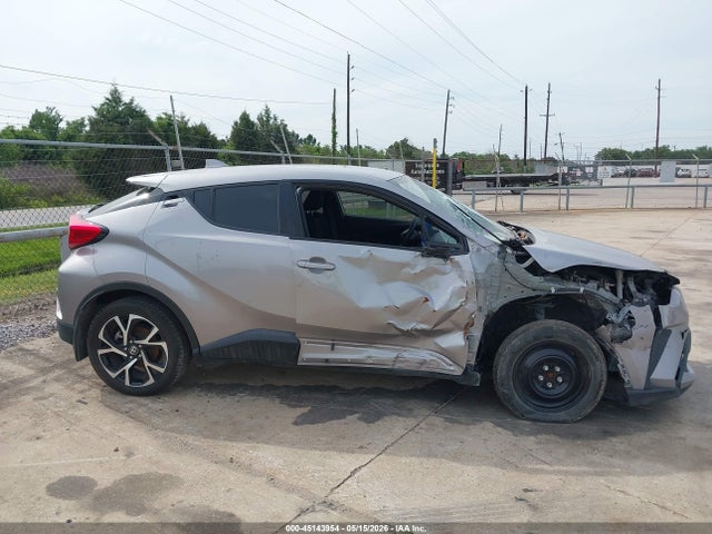 Toyota C-HR Xle