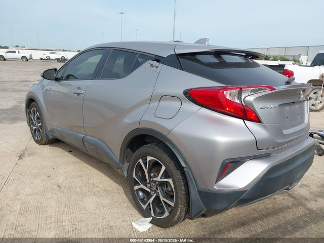 Toyota C-HR Xle