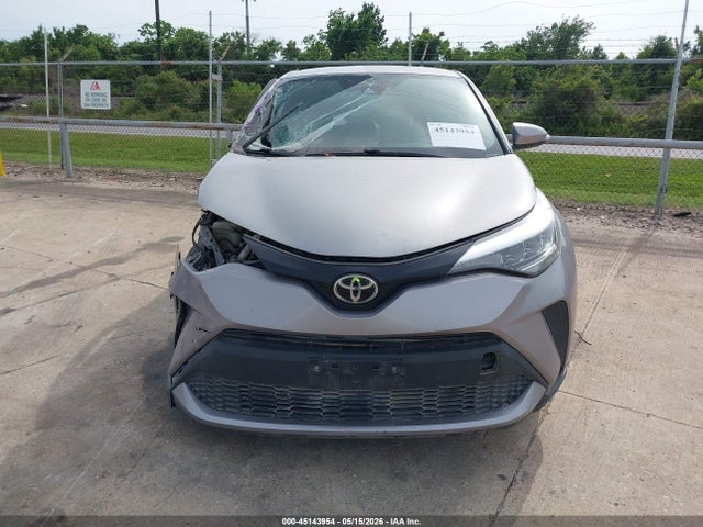 Toyota C-HR Xle