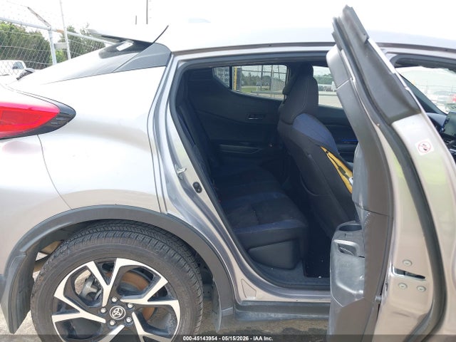 Toyota C-HR Xle