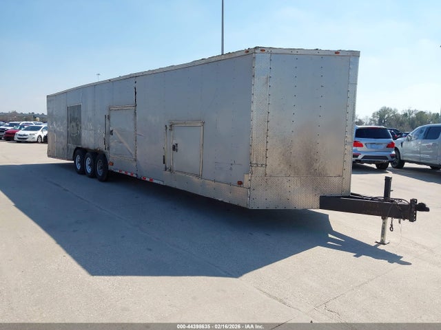 Salvage Freedom Trailers Trailer Image