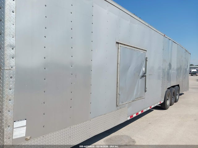 Freedom Trailers Trailer