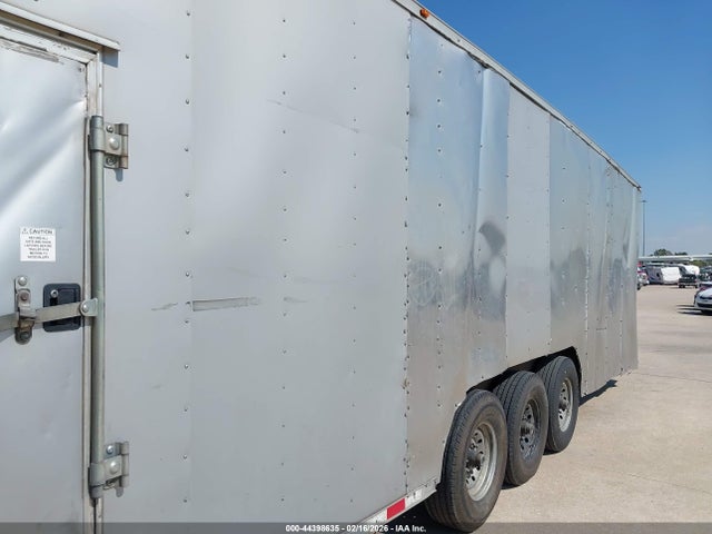 Freedom Trailers Trailer