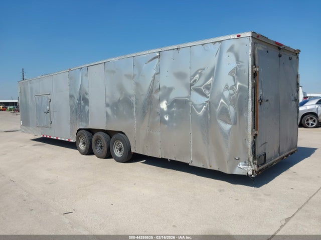 Freedom Trailers Trailer