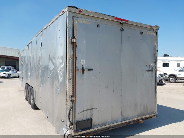 Freedom Trailers Trailer