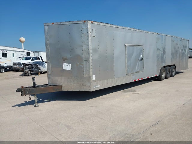 Freedom Trailers Trailer