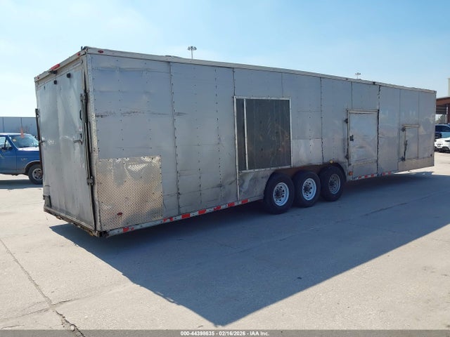 Freedom Trailers Trailer