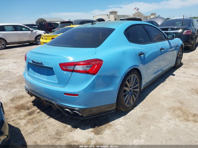 Maserati Ghibli S