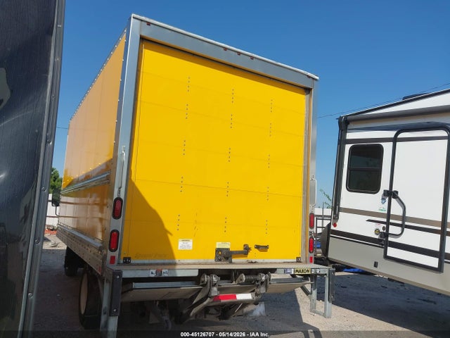 Isuzu Npr Hd