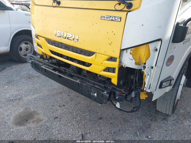 Isuzu Npr Hd
