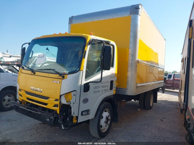 Isuzu Npr Hd