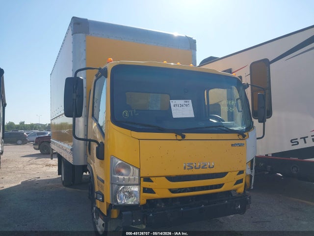 Salvage Isuzu Npr Hd Image