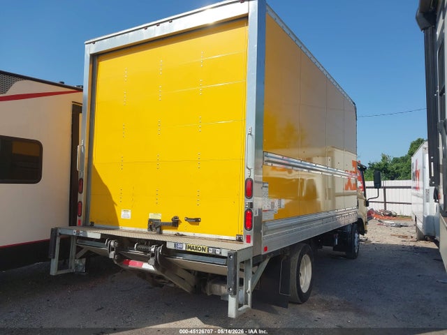 Isuzu Npr Hd