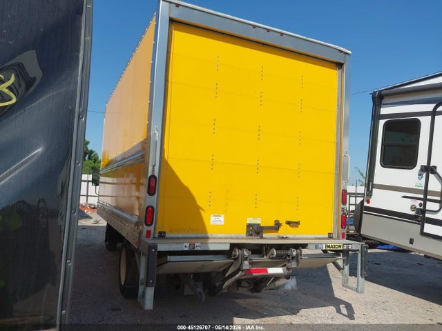 Isuzu Npr Hd