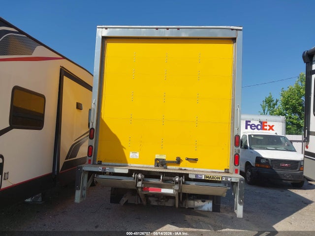 Isuzu Npr Hd