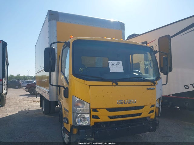 Isuzu Npr Hd