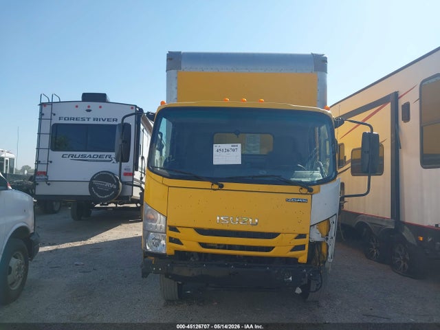 Isuzu Npr Hd