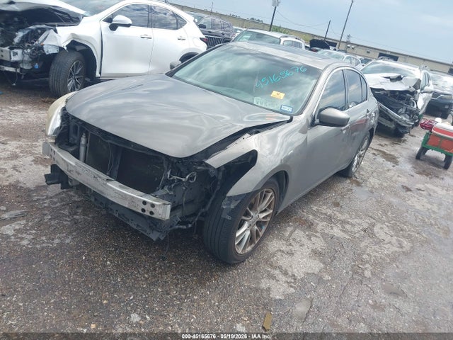 INFINITI G37 Journey
