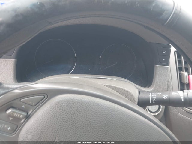 INFINITI G37 Journey