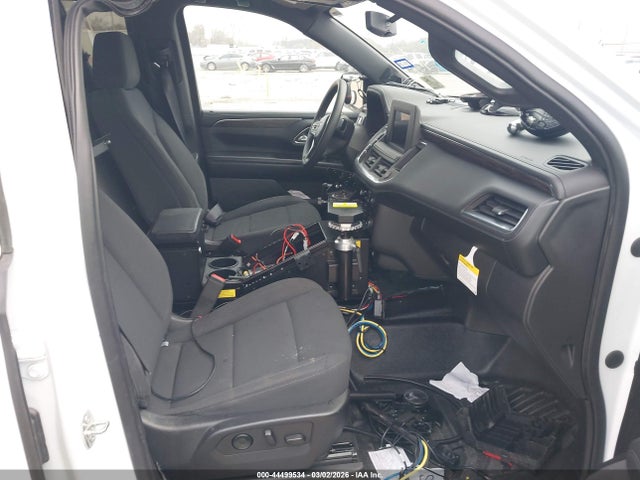 Chevrolet Tahoe 2wd Commercial Fleet