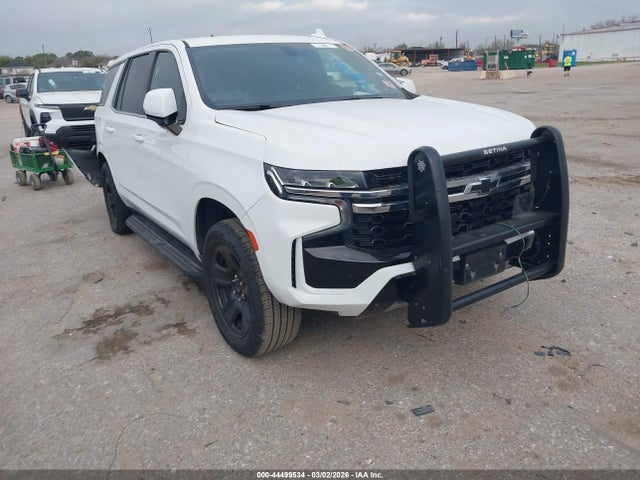Salvage Chevrolet Tahoe Image