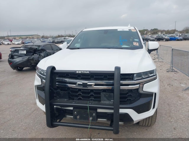 Chevrolet Tahoe 2wd Commercial Fleet