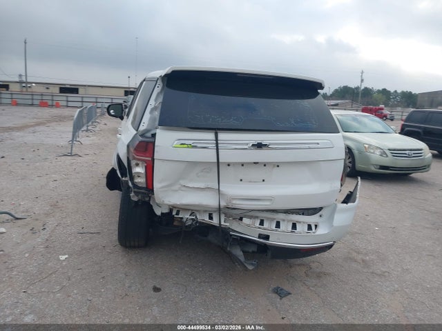 Chevrolet Tahoe 2wd Commercial Fleet