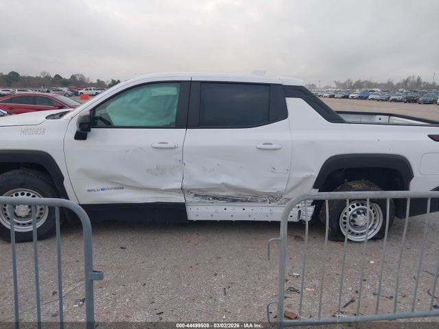 Chevrolet Silverado Ev Work Truck